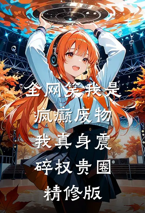 全网笑我是疯癫废物，我真身震碎权贵圈精修版