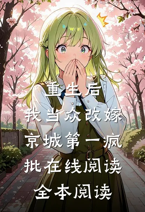 重生后，我当众改嫁京城第一疯批在线阅读全本阅读
