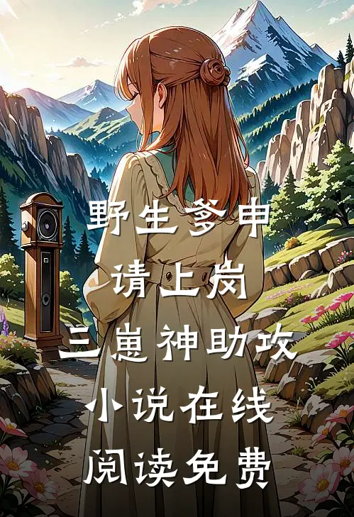 野生爹申请上岗，三崽神助攻小说在线阅读免费
