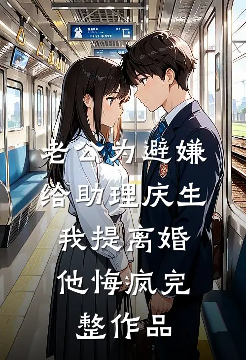 老公为避嫌给助理庆生，我提离婚他悔疯完整作品