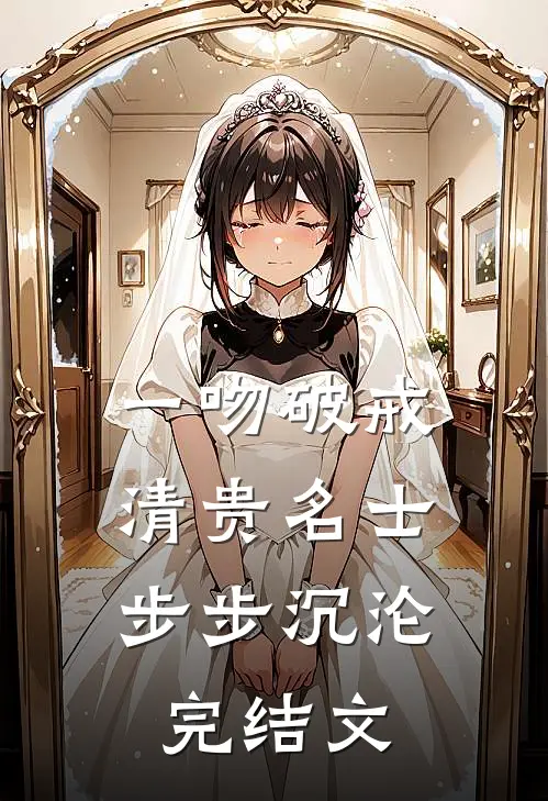 一吻破戒，清贵名士步步沉沦完结文