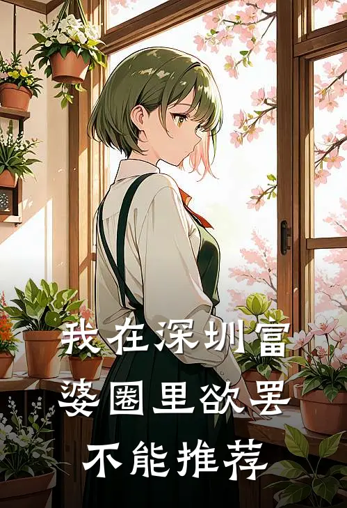 我在深圳富婆圈里欲罢不能推荐