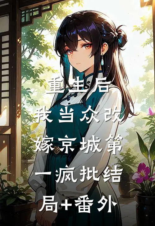 重生后，我当众改嫁京城第一疯批结局+番外