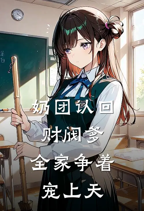 奶团认回财阀爹，全家争着宠上天