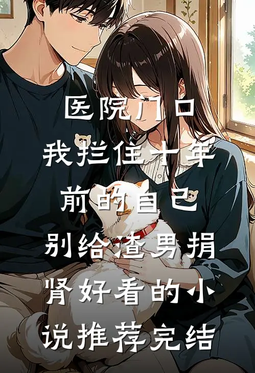 医院门口，我拦住十年前的自己：别给渣男捐肾好看的小说推荐完结