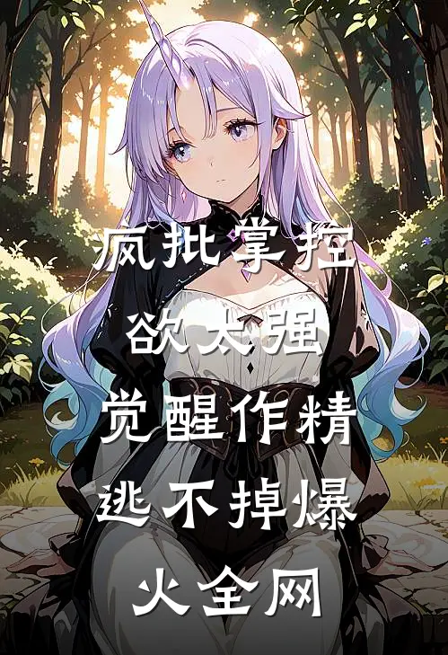 疯批掌控欲太强，觉醒作精逃不掉爆火全网