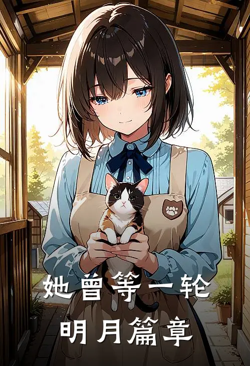 她曾等一轮明月篇章