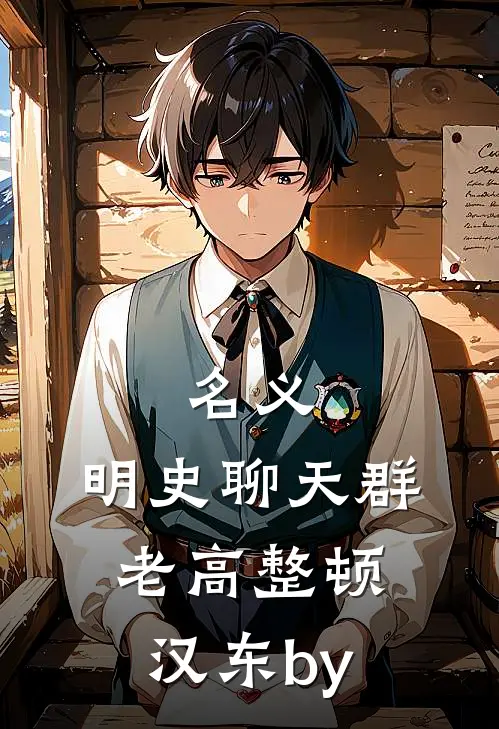 名义：明史聊天群，老高整顿汉东by