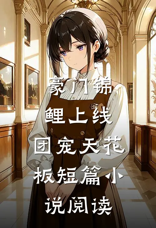豪门锦鲤上线，团宠天花板短篇小说阅读