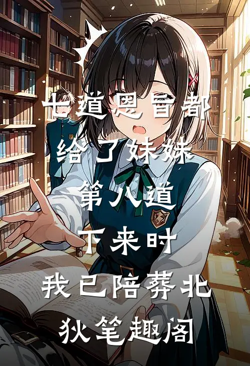 七道恩旨都给了妹妹，第八道下来时，我已陪葬北狄笔趣阁