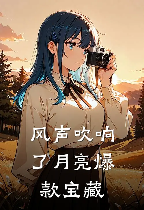 风声吹响了月亮爆款宝藏