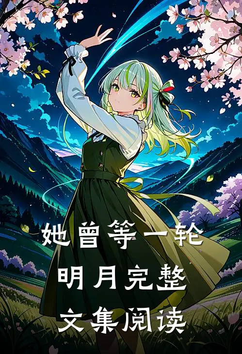 她曾等一轮明月完整文集阅读