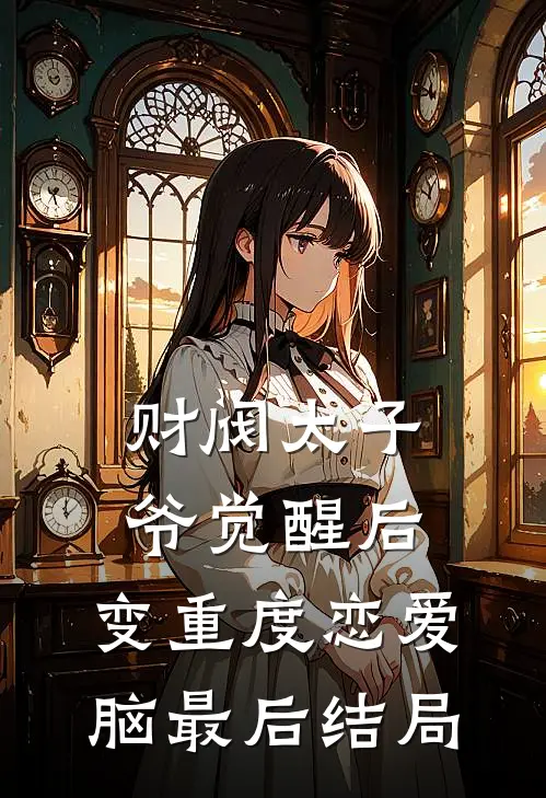财阀太子爷觉醒后，变重度恋爱脑最后结局