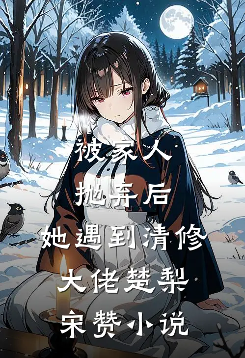 被家人抛弃后，她遇到清修大佬楚梨宋赞小说