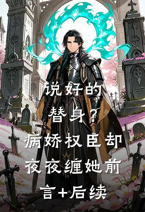 说好的替身？病娇权臣却夜夜缠她前言+后续