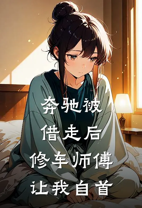 奔驰被借走后,修车师傅让我自首了