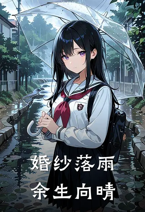 婚纱落雨，余生向晴