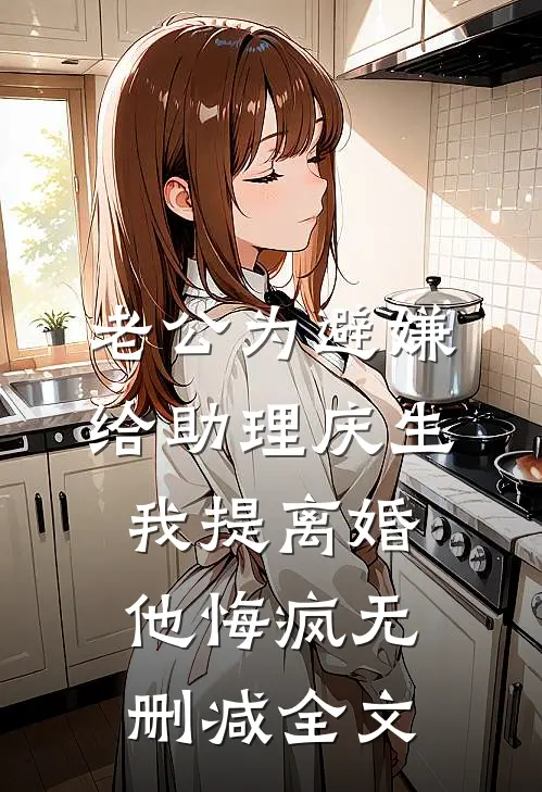 老公为避嫌给助理庆生，我提离婚他悔疯无删减全文