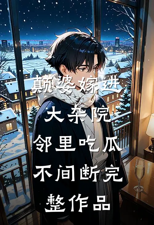 颠婆嫁进大杂院，邻里吃瓜不间断完整作品
