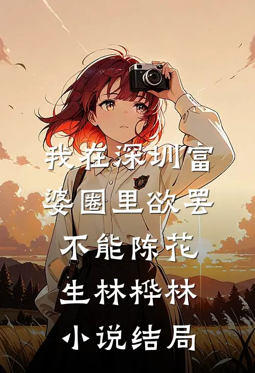 我在深圳富婆圈里欲罢不能陈花生林桦林小说结局