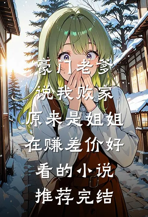 豪门老爹说我败家，原来是姐姐在赚差价好看的小说推荐完结