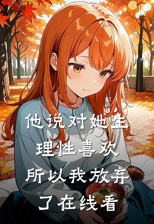 他说对她生理性喜欢，所以我放弃了在线看