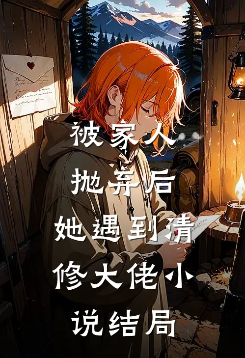 被家人抛弃后，她遇到清修大佬小说结局