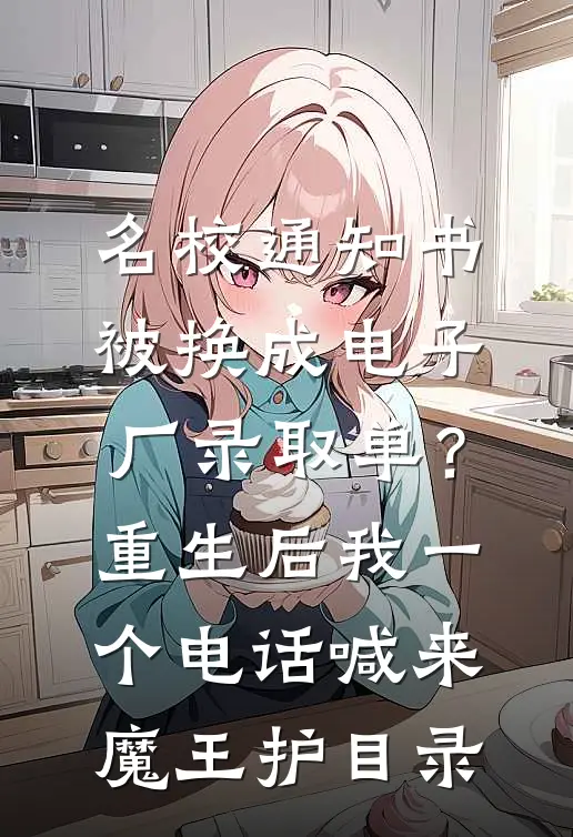 名校通知书被换成电子厂录取单？重生后我一个电话喊来魔王护目录