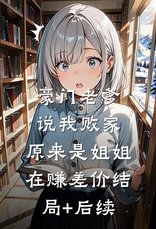 豪门老爹说我败家，原来是姐姐在赚差价结局+后续
