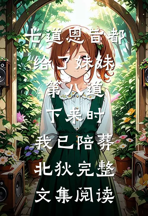 七道恩旨都给了妹妹，第八道下来时，我已陪葬北狄完整文集阅读