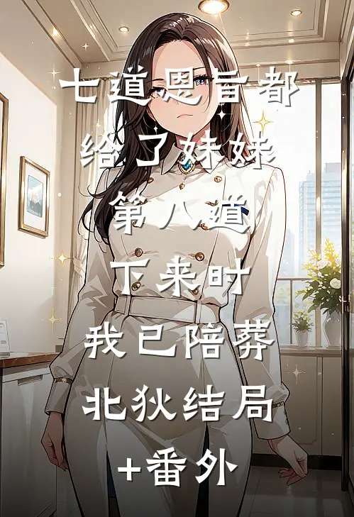 七道恩旨都给了妹妹，第八道下来时，我已陪葬北狄结局+番外