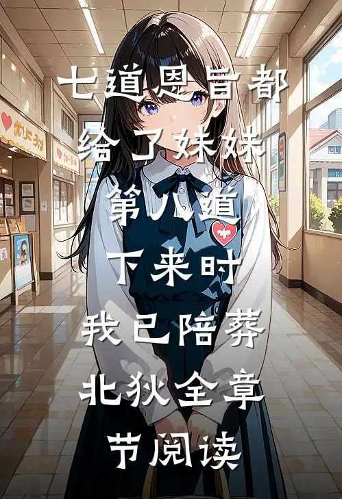 七道恩旨都给了妹妹，第八道下来时，我已陪葬北狄全章节阅读