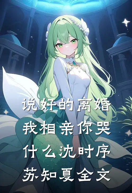 说好的离婚，我相亲你哭什么沈时序苏知夏全文