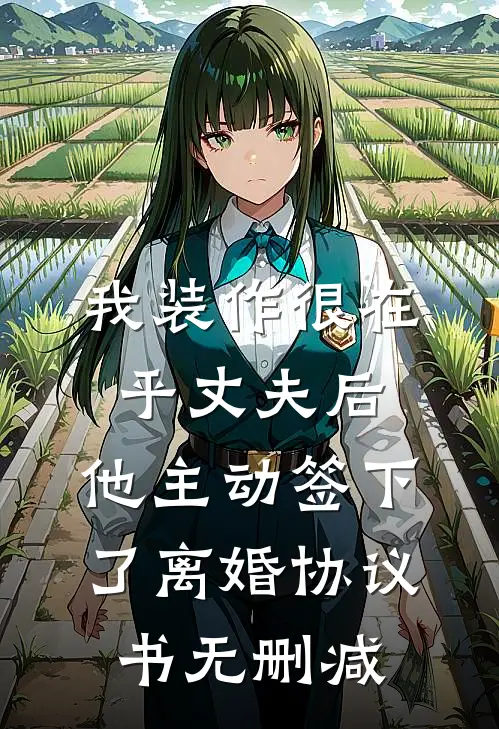 我装作很在乎丈夫后，他主动签下了离婚协议书无删减