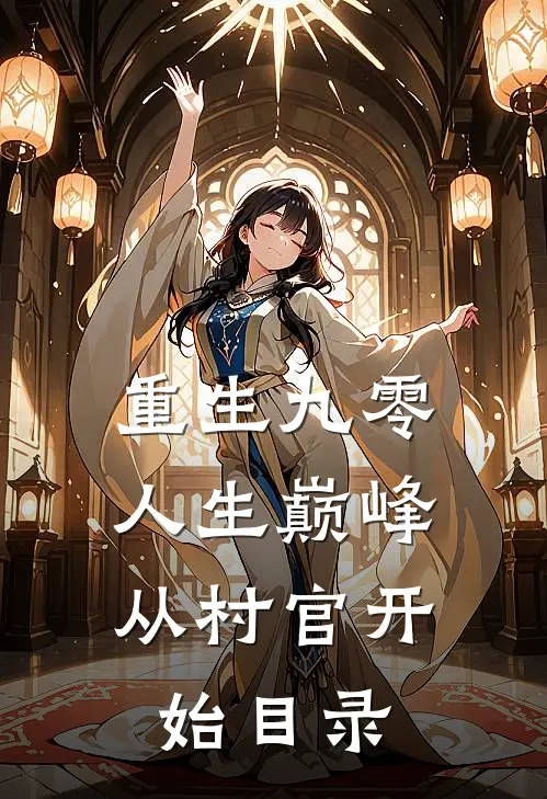 重生九零：人生巅峰从村官开始目录