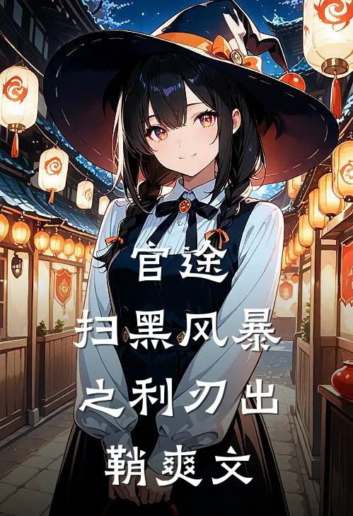 官途：扫黑风暴之利刃出鞘爽文