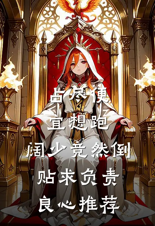 占尽便宜想跑，阔少竟然倒贴求负责良心推荐