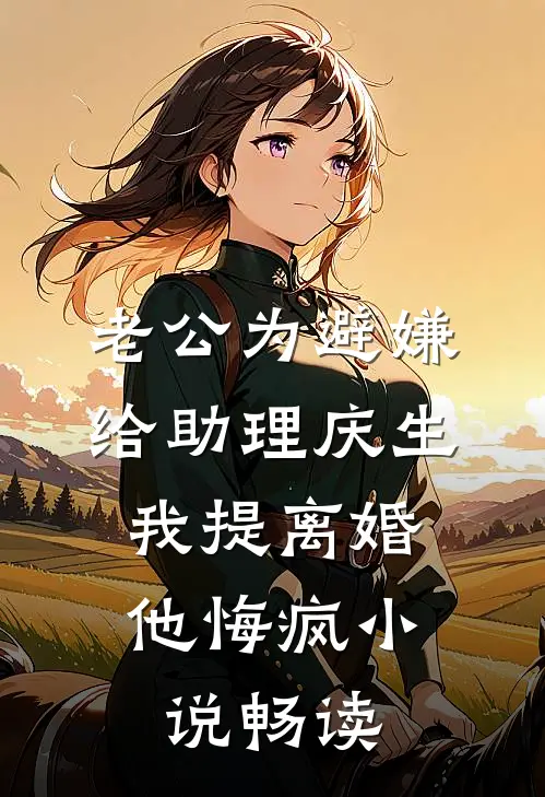 老公为避嫌给助理庆生，我提离婚他悔疯小说畅读