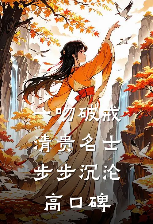 一吻破戒，清贵名士步步沉沦高口碑