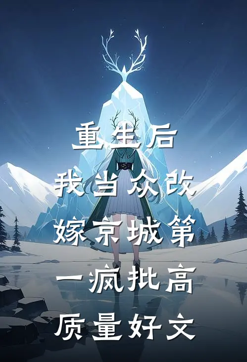 重生后，我当众改嫁京城第一疯批高质量好文