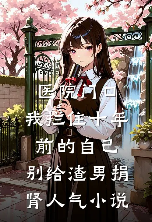 医院门口，我拦住十年前的自己：别给渣男捐肾人气小说
