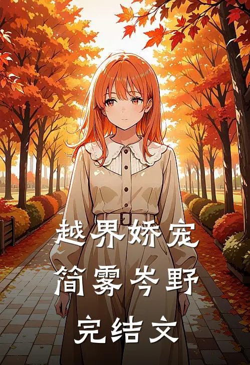 越界娇宠简雾岑野完结文