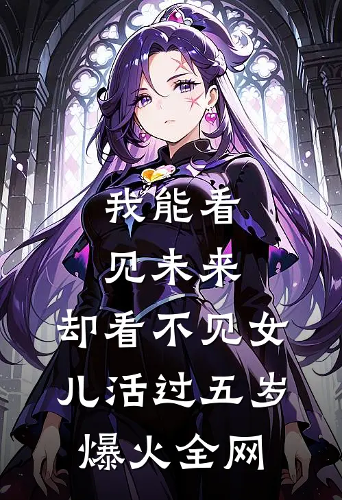 我能看见未来，却看不见女儿活过五岁爆火全网