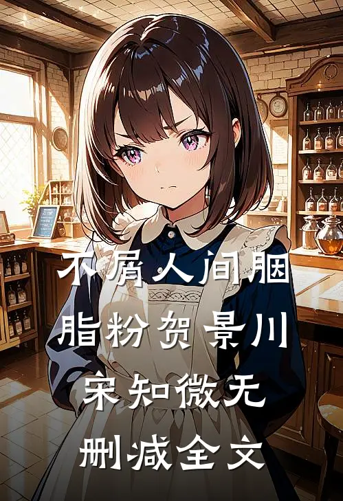 不屑人间胭脂粉贺景川宋知微无删减全文
