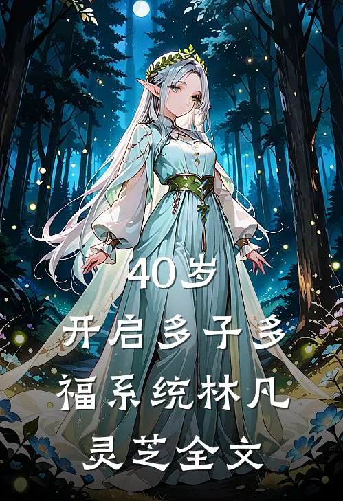 40岁，开启多子多福系统林凡灵芝全文