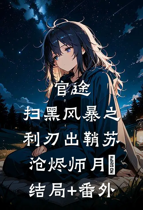 官途：扫黑风暴之利刃出鞘苏沧烬师月琀结局+番外