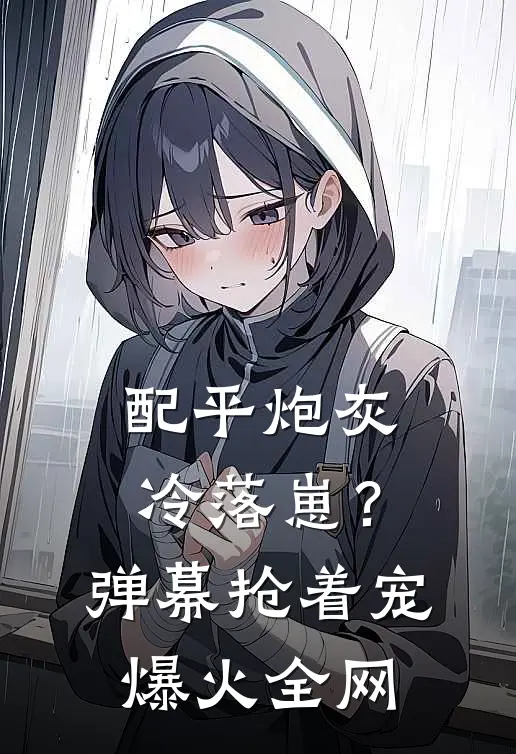 配平炮灰冷落崽？弹幕抢着宠爆火全网