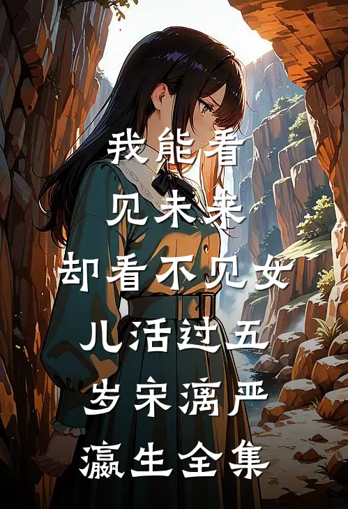 我能看见未来，却看不见女儿活过五岁宋漓严瀛生全集