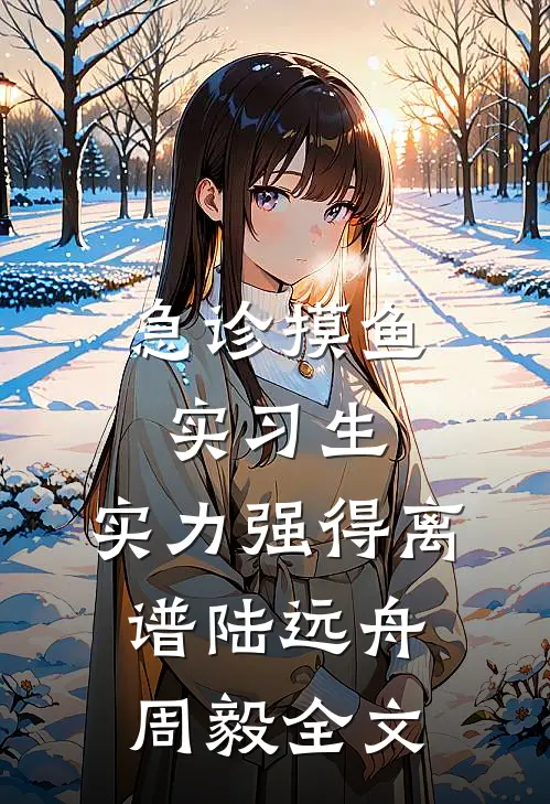 急诊摸鱼实习生，实力强得离谱陆远舟周毅全文