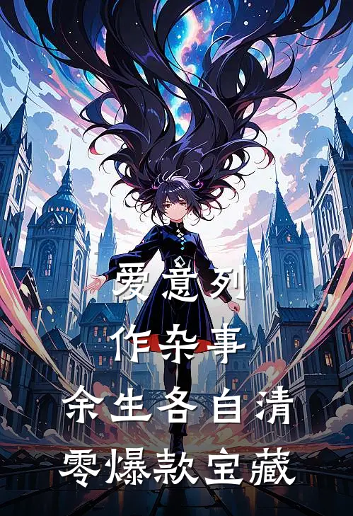 爱意列作杂事，余生各自清零爆款宝藏